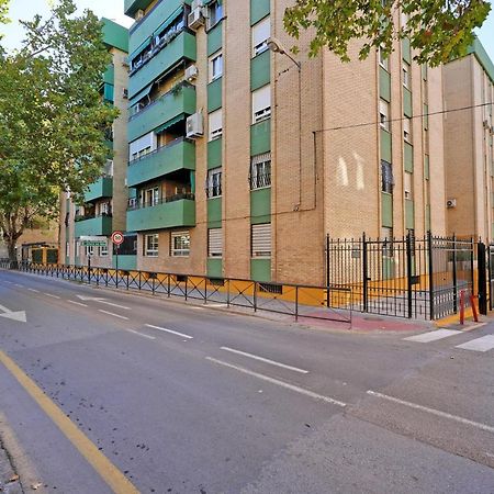 Ferienwohnung El Rincon De Rosa Granada Exterior foto