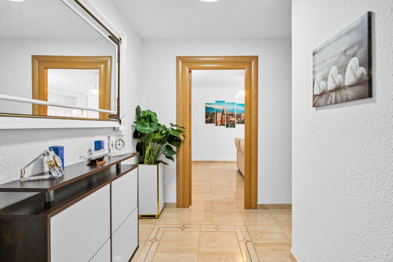 Ferienwohnung El Rincon De Rosa Granada Exterior foto