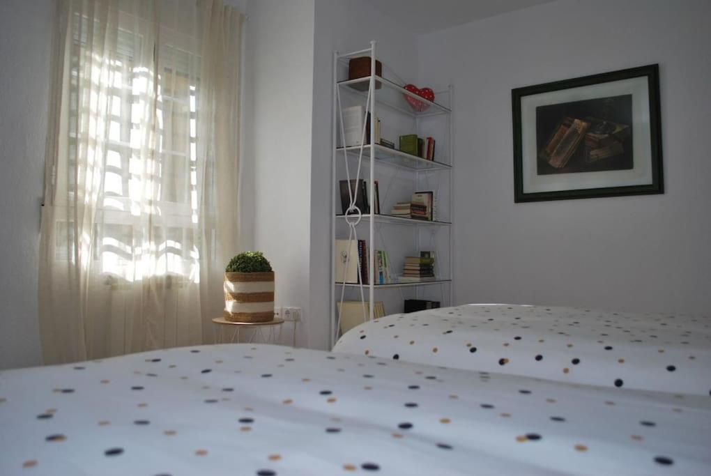 Ferienwohnung El Rincon De Rosa Granada Exterior foto