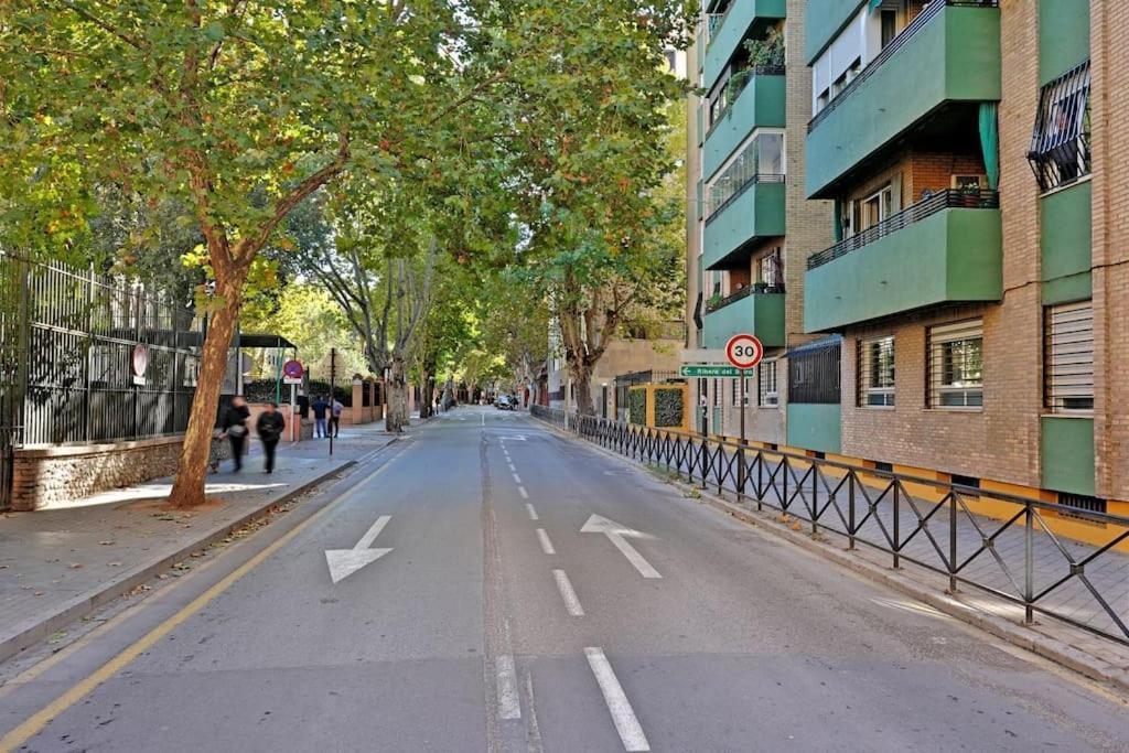 Ferienwohnung El Rincon De Rosa Granada Exterior foto