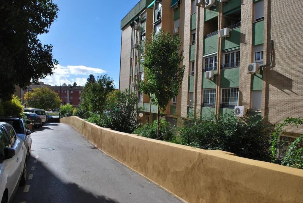 Ferienwohnung El Rincon De Rosa Granada Exterior foto
