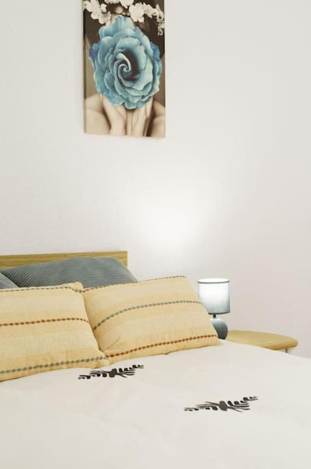 Ferienwohnung El Rincon De Rosa Granada Exterior foto