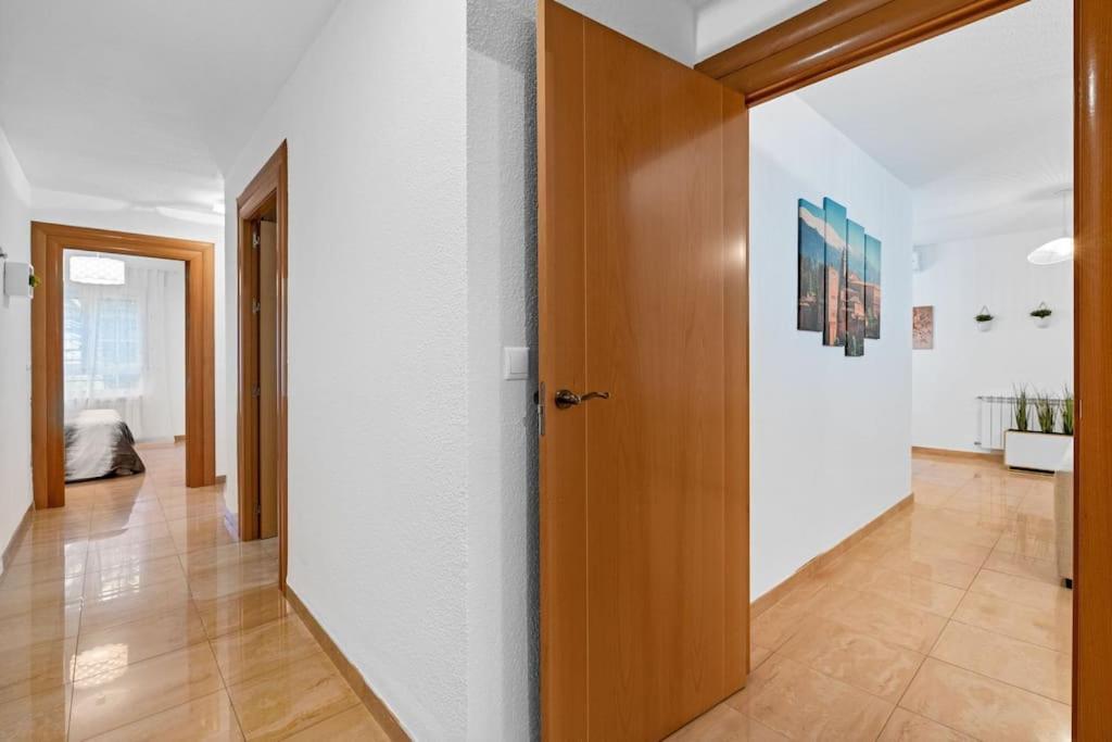 Ferienwohnung El Rincon De Rosa Granada Exterior foto